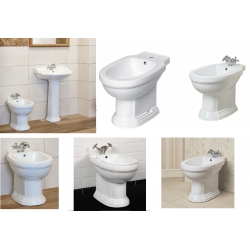 Bidet Retro KR 11 stojący Novoterm, Kerra